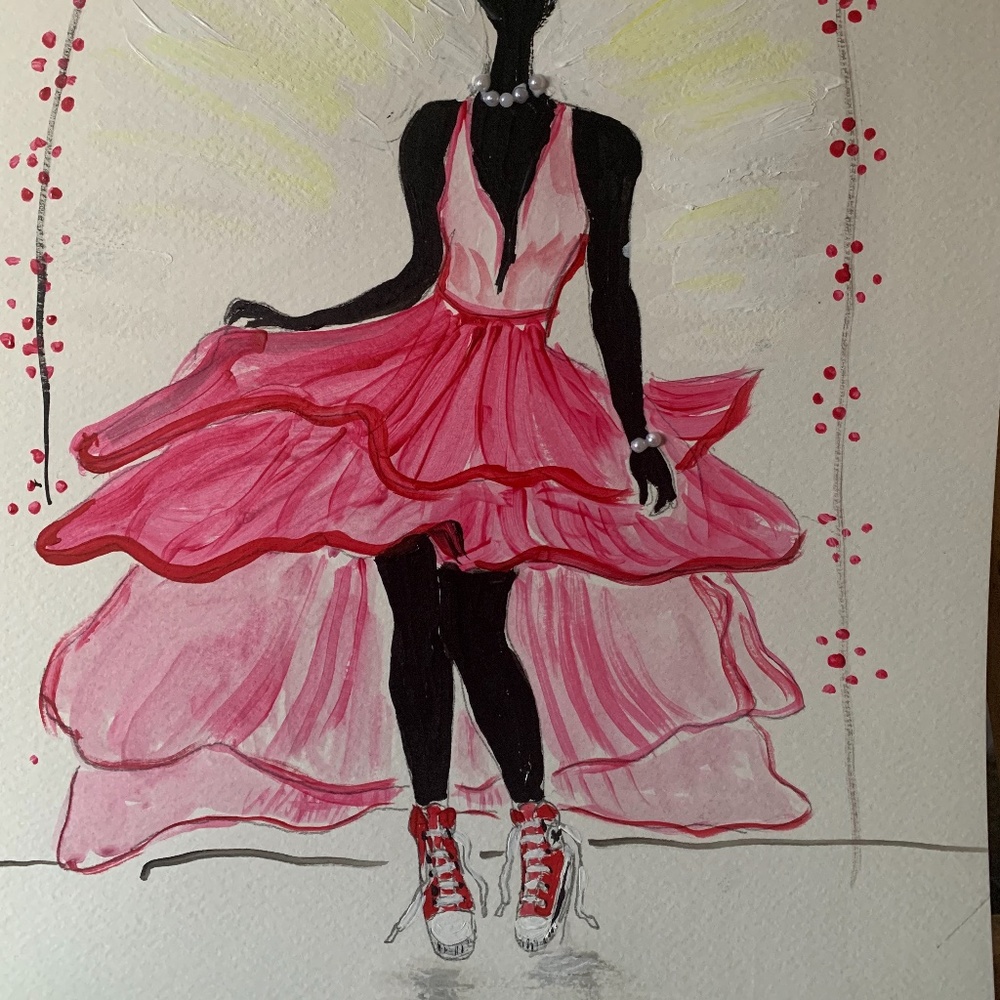 Meet your Posher, Dede